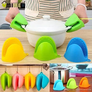 Silicon Pot Holder   (1 Pair)