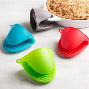 Silicon Pot Holder   (1 Pair)